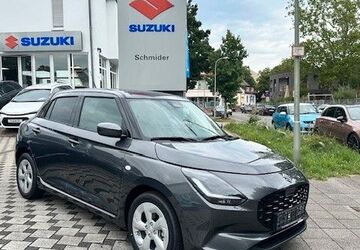 Suzuki Swift 2.000 km 17.290 &euro; Karlsruhe 76227