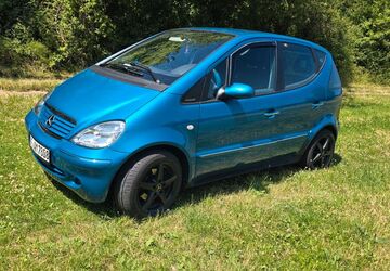 Mercedes-Benz A 170 95.000 km 3.150 &euro; Ersingen 75236