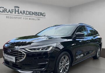 Ford Focus 14.900 km 25.490 &euro; Karlsruhe 76185