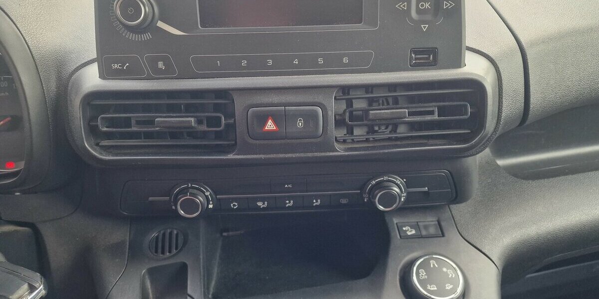 Opel Combo 1.5 D Cargo XL 3 Sitze Klima 66.000 km 14.499 &euro; Landau 76829