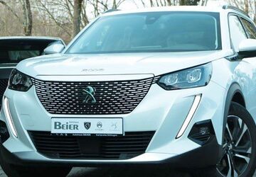 Peugeot 2008 48.765 km 13.980 &euro; Karlsruhe 76131