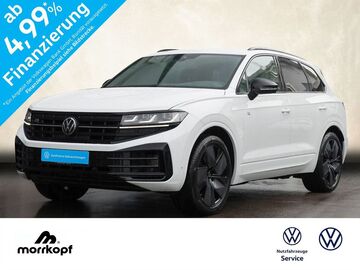 Gebrauchte VW Touareg