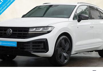 VW Touareg 5.000 km 76.500 &euro; Weingarten 76356