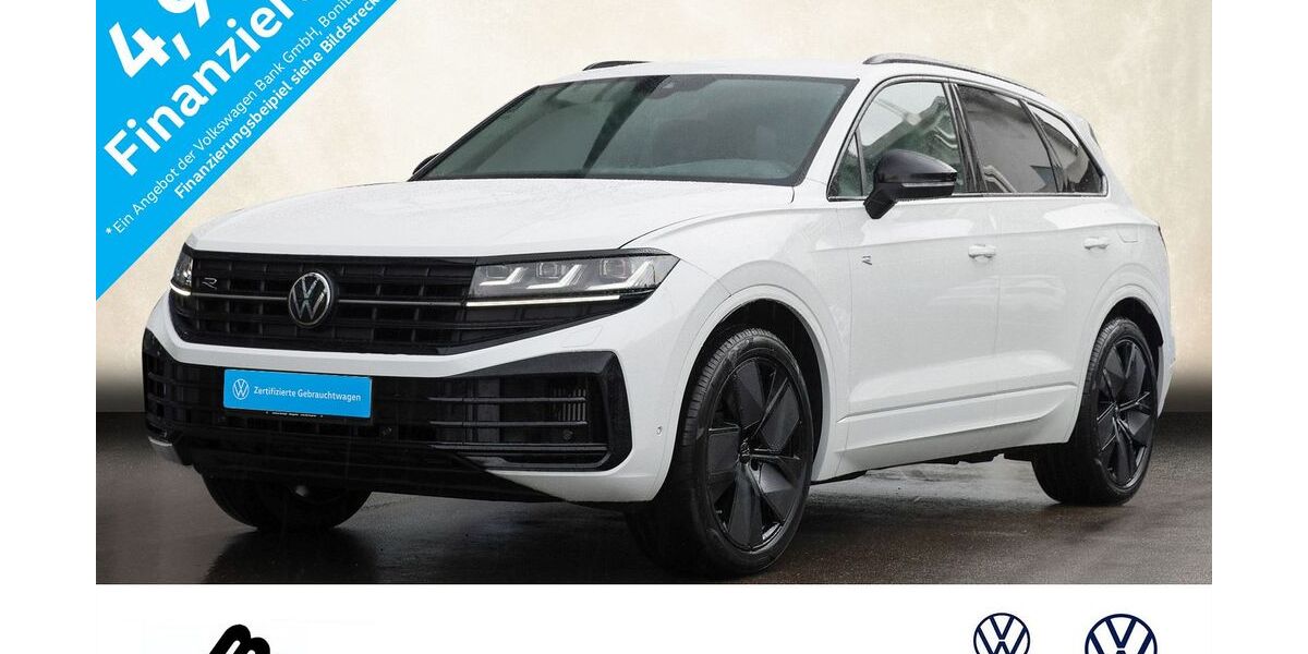 VW Touareg 5.000 km 76.500 &euro; Weingarten 76356