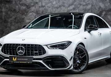 Mercedes-Benz CLA 45 AMG 3.883 km 73.333 &euro; Bruchsal 76646