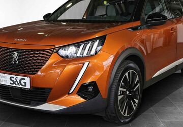 Peugeot 2008 23.000 km 18.940 &euro; Karlsruhe 76185