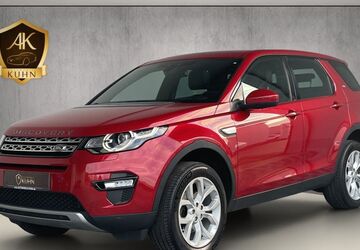 Land Rover Discovery Sport 120.808 km 16.330 &euro; Wörth am Rhein 76744