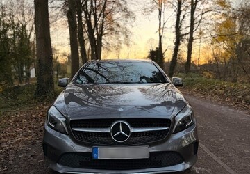 Mercedes-Benz A 180 81.500 km 14.200 &euro; Karlsruhe 76133