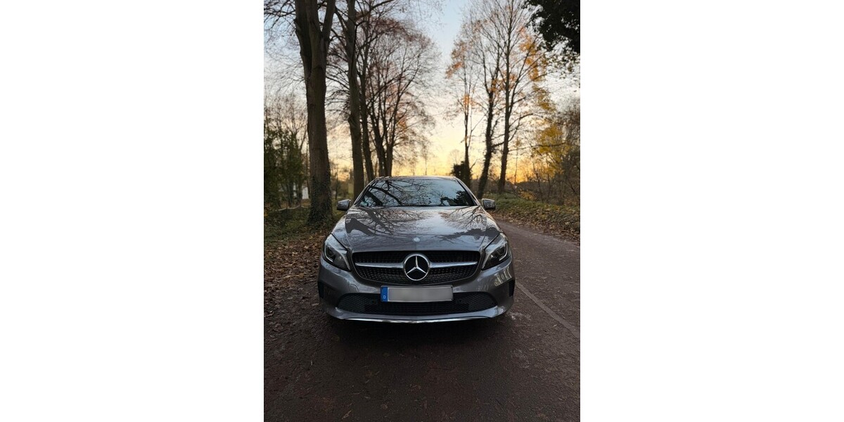 Mercedes-Benz A 180 81.500 km 14.200 &euro; Karlsruhe 76133