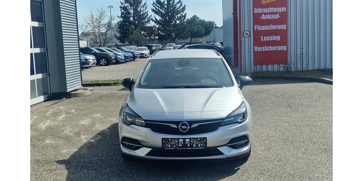 Opel Astra 1.2 Turbo Edition Klimaautomatic NAVI 49.000 km 16.499 &euro; Landau 76829