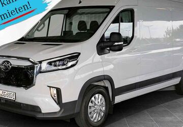 Maxus eDeliver 9 3.547 km 29.631 &euro; Karlsruhe 76139