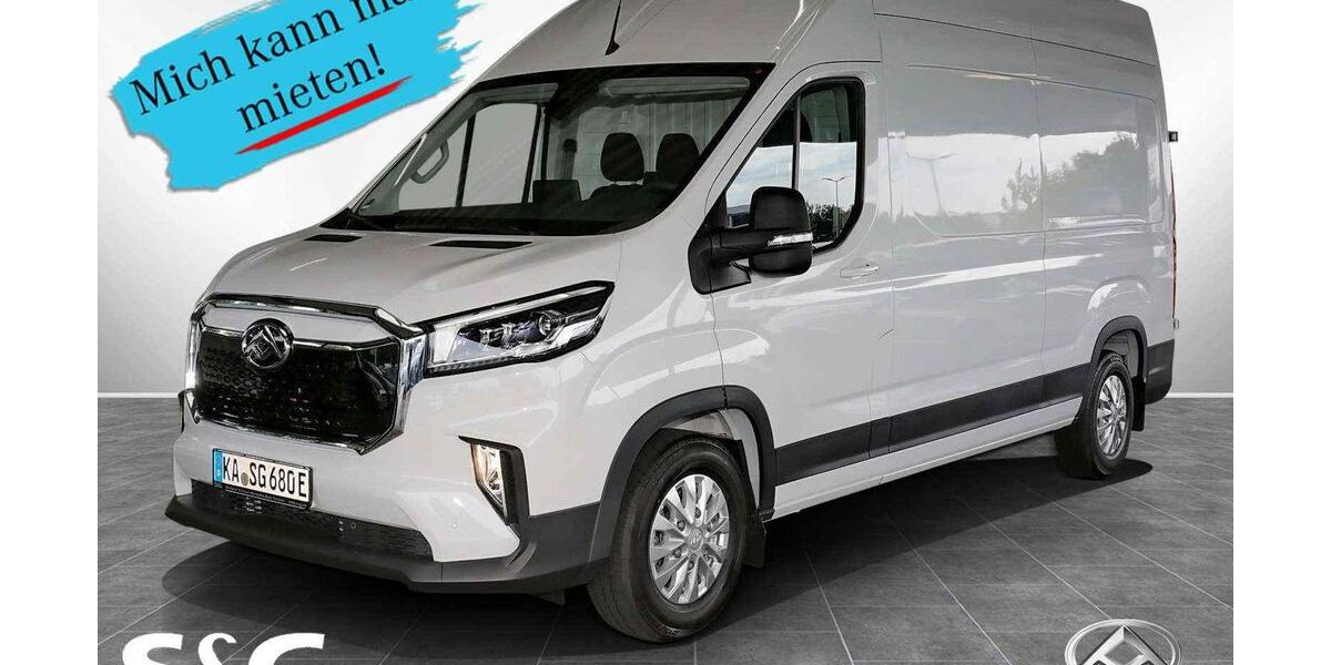 Maxus eDeliver 9 3.547 km 29.631 &euro; Karlsruhe 76139