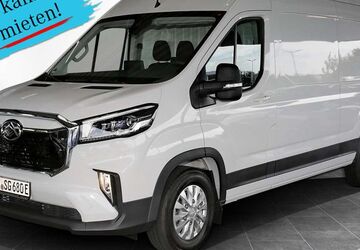 Maxus eDeliver 9 3.547 km 32.011 &euro; Karlsruhe 76139