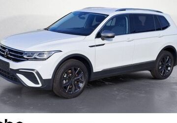 VW Tiguan Allspace 10.683 km 39.950 &euro; Ettlingen 76275