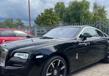 Rolls Royce Wraith 112.000 km 190.000 &euro; Philippsburg 76661