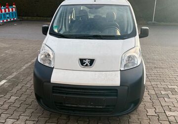 Peugeot Bipper Tepee 113.000 km 6.500 &euro; Pforzheim 75181