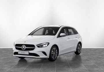Mercedes-Benz B 200 2.940 km 32.890 &euro; Karlsruhe 76185