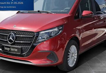 Mercedes-Benz V 250 21.430 km 71.239 &euro; Karlsruhe 76139