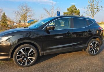 Nissan Qashqai 125.875 km 12.495 &euro; Philippsburg 76661