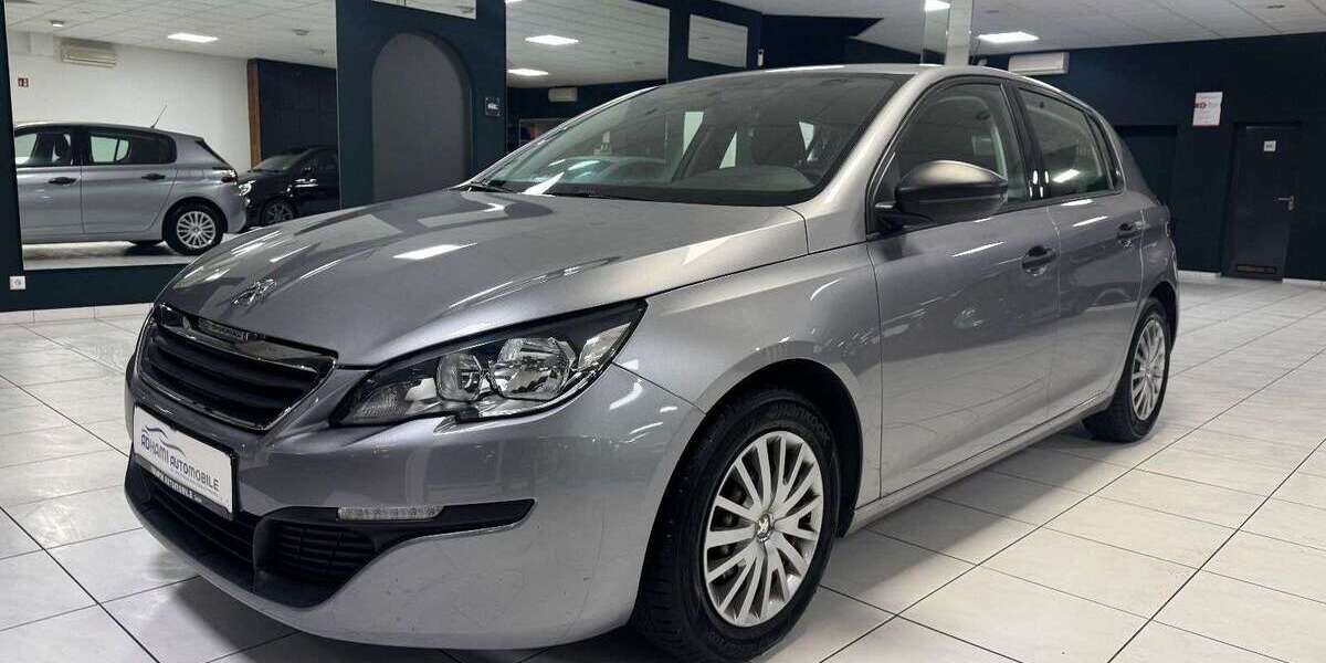 Peugeot 308 117.000 km 7.998 &euro; Pforzheim 75179