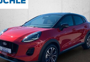 Ford Puma 8.700 km 23.480 &euro; Ölbronn 75248