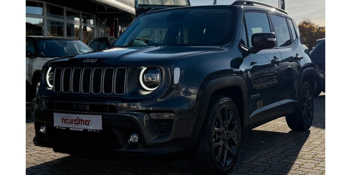 Jeep Renegade 12.010 km 24.990 &euro; Karlsruhe 76185
