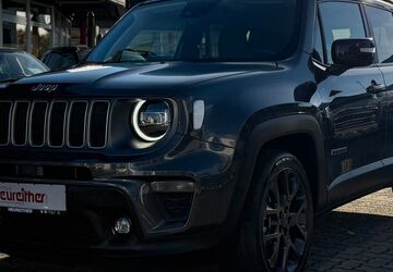 Jeep Renegade 12.010 km 26.590 &euro; Karlsruhe 76185