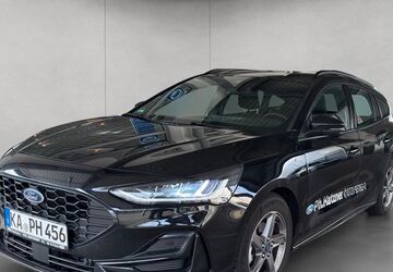 Ford Focus 19.218 km 25.950 &euro; Karlsruhe 76137