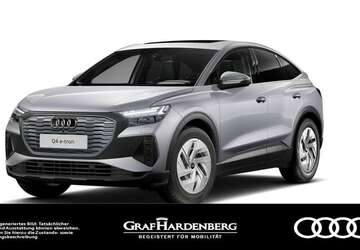 Audi Q4 e-tron 54.188 km 31.880 &euro; Karlsruhe 76131