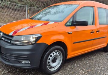 VW Caddy Maxi 224.760 km 13.488 &euro; Birkenfeld bei Pforzheim 75217