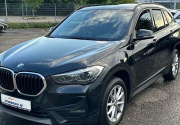 BMW X1 197.673 km 17.255 &euro; Gernsbach 76593