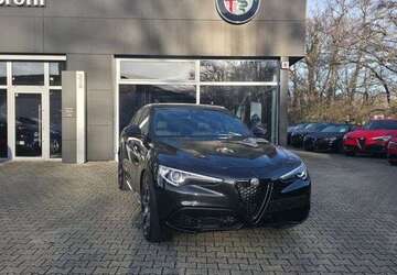 Alfa Romeo Stelvio 62.645 km 34.990 &euro; RASTATT 76437