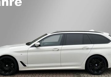 BMW 520 282.505 km 18.950 &euro; Eggenstein 76344