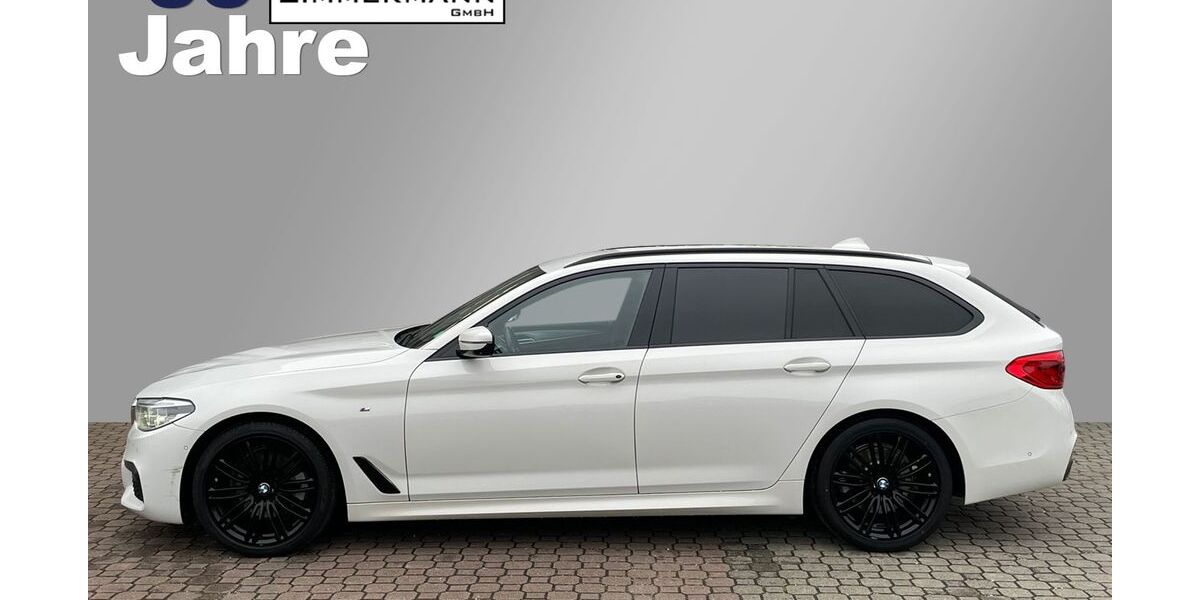 BMW 520 282.505 km 18.950 &euro; Eggenstein 76344