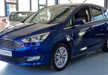Ford C-Max 58.200 km 13.999 &euro; Keltern (Pforzheim) 75210