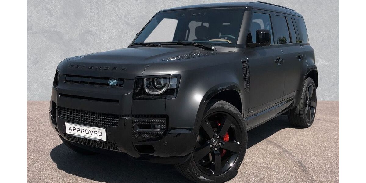 Land Rover Defender 3.500 km 118.990 &euro; Karlsruhe 76187