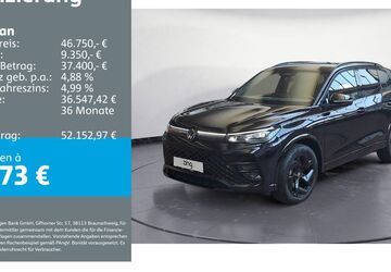 VW Tiguan 16.323 km 44.950 &euro; Ettlingen 76275