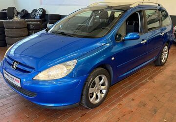 Peugeot 307 165.000 km 3.450 &euro; Graben-Neudorf 76676