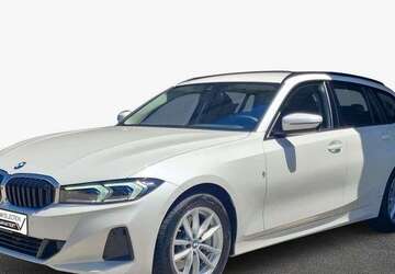 BMW 330 21.576 km 45.490 &euro; Karlsruhe 76227