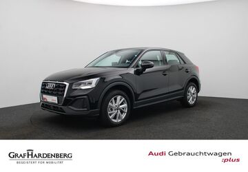 Audi Q2 1.715 km 36.580 &euro; Karlsruhe 76131
