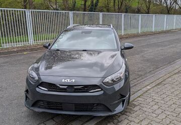 Kia ceed / Ceed 64.400 km 18.300 &euro; Rheinstetten 76287