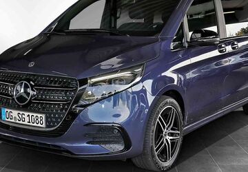 Mercedes-Benz V 300 25.215 km 76.900 &euro; Karlsruhe 76139