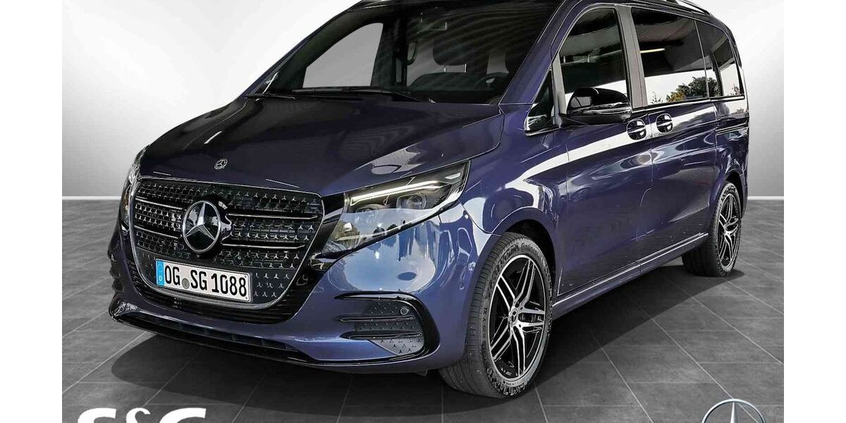 Mercedes-Benz V 300 25.215 km 76.900 &euro; Karlsruhe 76139