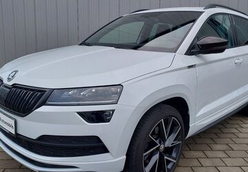 Skoda Karoq 72.239 km 26.690 &euro; Eggenstein 76344