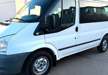 Ford Transit 161.992 km 5.900 &euro; Germersheim 76726