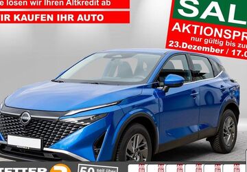 Nissan Qashqai 17.935 km 23.980 &euro; Karlsruhe 76227