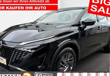 Nissan Qashqai 16.594 km 23.980 &euro; Rheinstetten 76287