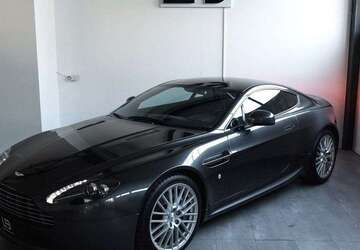 Aston Martin V8 63.000 km 62.900 &euro; Rastatt 76437