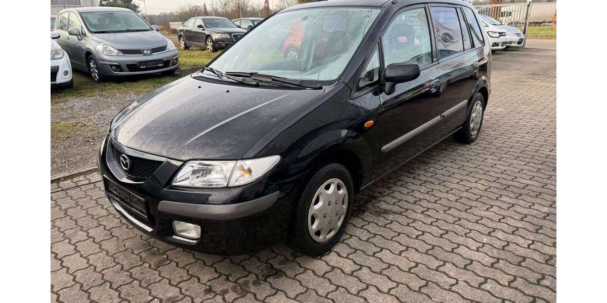 Mazda Premacy 125.000 km 2.000 &euro; Ötigheim 76470