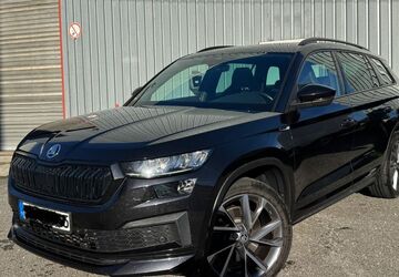 Skoda Kodiaq 162.000 km 25.890 &euro; Bretten 75015